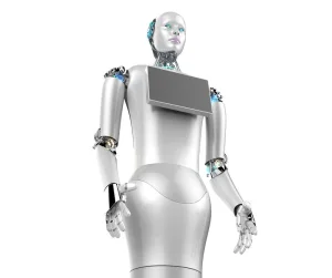 AI Intelligent Humanoid Robot