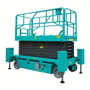 Self-Propelled Platform