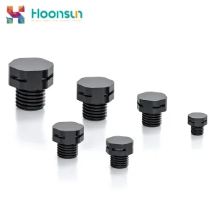 China IP68 Waterproof Nylon Vent Plug