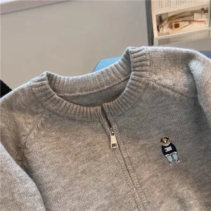 2024 Autumn Embroidered Cardigan for Women