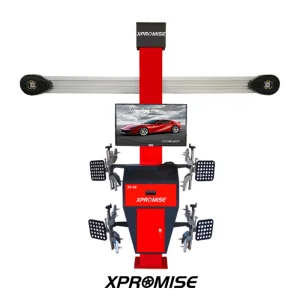 Hot Selling Wheel Aligner Machine for Vehicle Repair with CE