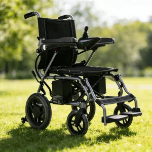 High Performance Electric Wheelchair