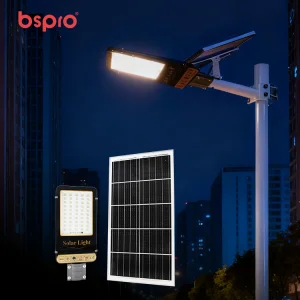 Split Solar Street Light