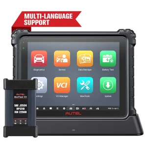 Total ultra Lite Care Program TPMS Scanner