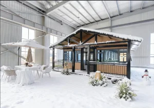 20FT Modular Container House