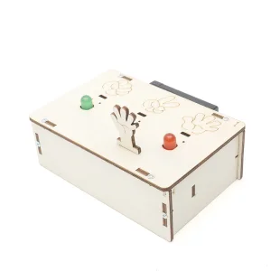 Smart Rock-Paper-Scissors Machine Kit
