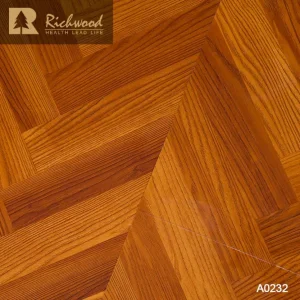 Oak Vinyl Composite Flooring