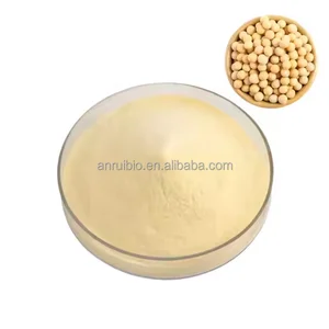 High Quality Manufacturers Food Grade Soy Protein Isolate 25Kg Bag Price Per Isolated Soy Protein Sample Free