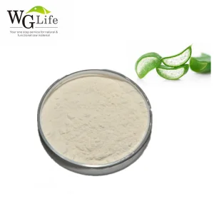Aloe Vera Gel Extract