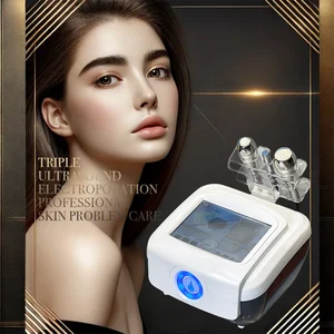 Atopic Skin Repair Ultrasound Device