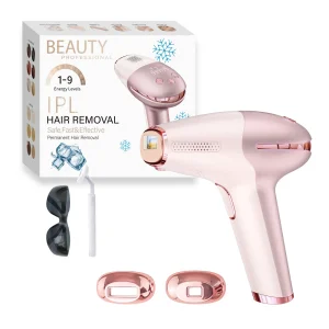 Rechargeable Sapphire Depilator