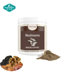 Mushroom Powder Blend