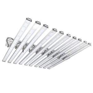 High Power 600W/800W/1000W Dimmable COB Greenhouse Hydroponic LED Grow Light