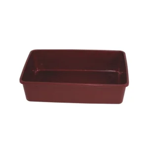 Eco-Friendly Durable Indoor Pet Toilet Training Case Cat Litter Box