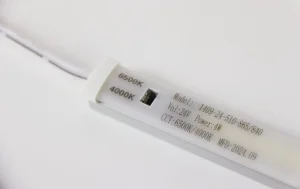 New Style Warm White and Cool White Convrsion LED Rigid Bar