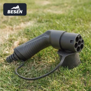 IEC 62196-2 Type 2 EV Charging 32A Male Plug