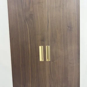 Veneered MDF