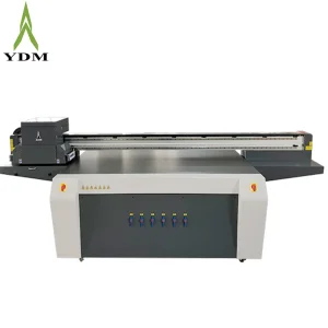 New Products UV Digital Flatbed Panel Wall Glass UV Printer