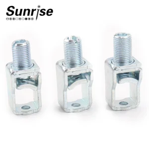 Cage Terminal Mechanical Parts for Electrical Meter Devices