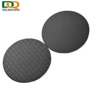 Wear Resistant PCD Diamond Coated CNC Tools