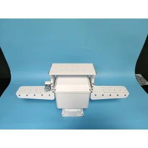 Outdoor Heavy Duty Positioner with Durable Advanced Pan Tilt Control