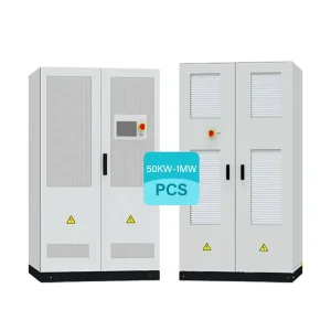 Sistema Solar Inversor Híbrido PCS