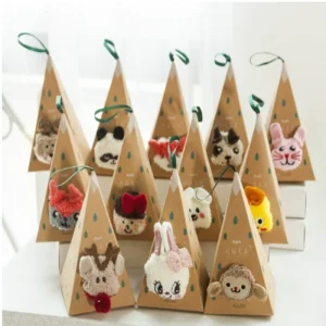 Pacote Holiday Box Sock Stocking para mulher