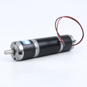 Planetary Gear DC Motor