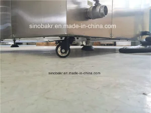 Industrial Parts Cleaning Machine Used Air Duct Cleaning Equipment for Sale