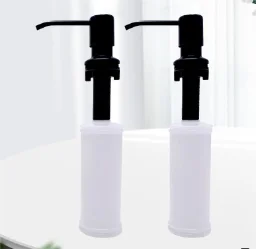 Factory Wholesale Plastic Dispenser Foam Pump Liquid Soap Pump Soap Dispenser with Good Price