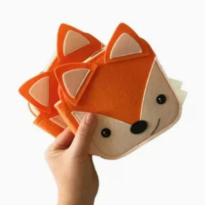 Soft Felt Educational Baby Travel Toys