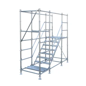 Ringlock The Complete Modular Scaffolding System