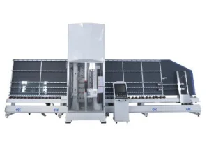 High-Speed CNC Vertical Drilling and Milling System