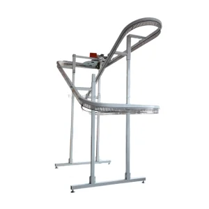 Commercial Automatic Laundry Clothes Conveyor