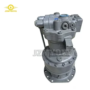 Construction Machinery Parts Ec700/Ec80/Ec140/Ec210b Swing Motor with Gearbox for Volvo Excavator