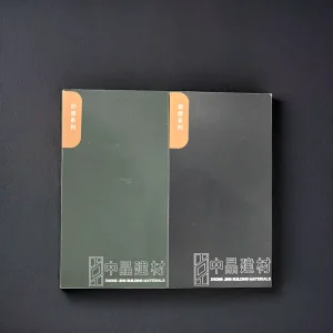 Antibacterial Wall Solutions