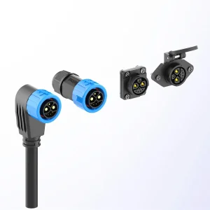 Conector M23 50A