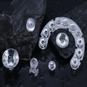 Premium PC Lens for LED Lighting Systems and Fixtures