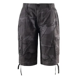 Lightweight Quick Dry Men's Hiking Cargo Shorts for Outdoor Adventures