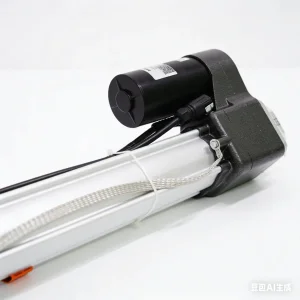 Robust Outdoor Actuator