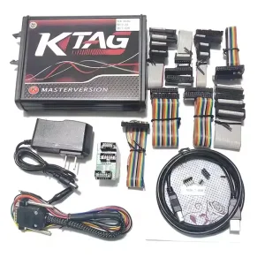 EU Version KTAG V7.020