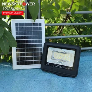 3 CCT Solar Flood Light