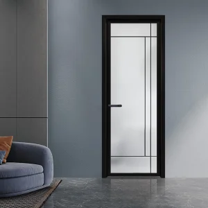 Aluminum Swing Casement Door