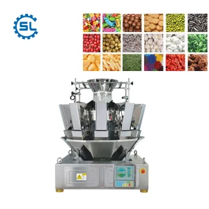 Snack Packaging System