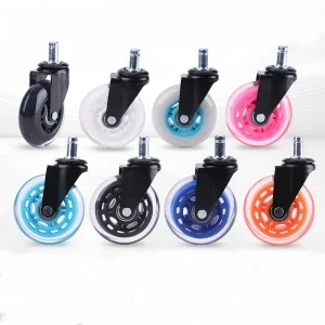 Office Chair Wheels Replacement Caster Roller