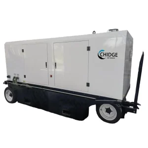 China 90KVA Aircraft Ground Power Unit Manufacturer, Factories