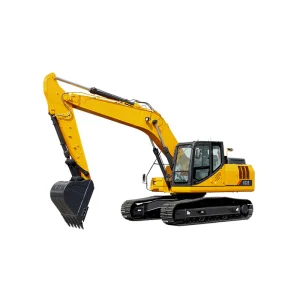Excavadora hidráulica de oruga Ton Mining Liugong 22 922e Clg922e gran máquina excavadora