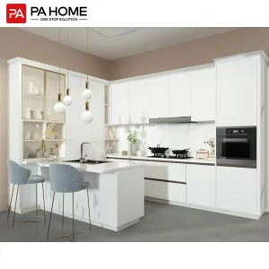 Hot Sales Complete Kitchen Cabinets Design Modern Kitchen Cabinet Unit