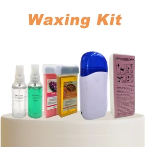 Hair Removal Wax Warmer Kit