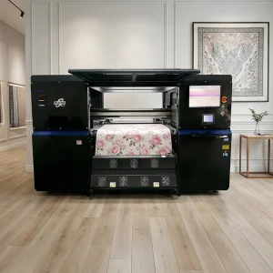 High-Quality Digital Printer for Decorative Film and Wall Panels